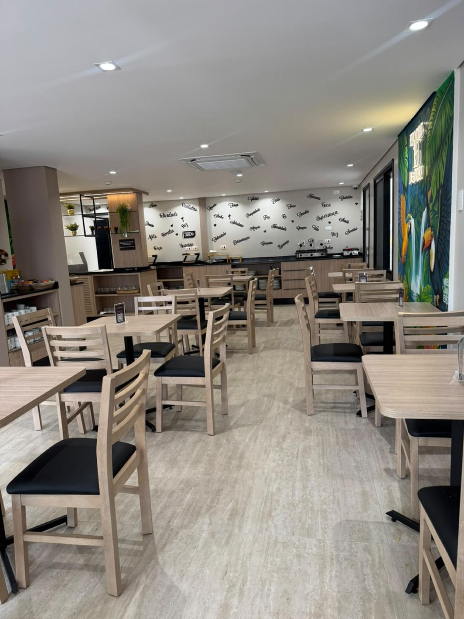 Café da Manhã Hotel 15 de Julho Foz
