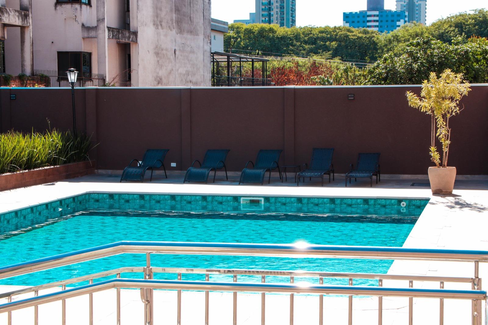 Quarto de Casal Hotel 15 de Julho